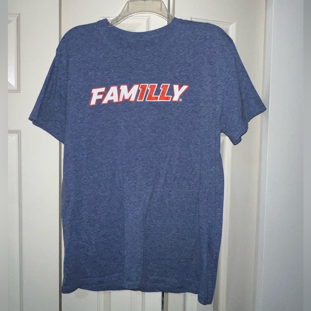 Illinois FamILLy t-shirt